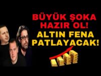 BÜYÜK ŞOKA HAZIR OL! ALTIN FENA PATLAYACAK!