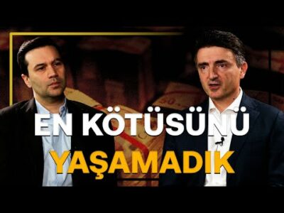 Ekonomide en kötüsünü yaşamadık! Dibi görmek diye bir şey yok & Fındıkta tehlike büyük| Bilge Yılmaz