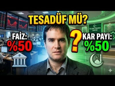 Kâr Payı mı Faiz mi? Bu Benzerlik Tesadüf Olamaz