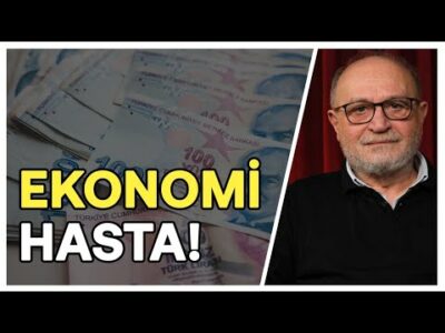 Ekonomi hasta! Yeniden komaya girer mi? Eski riskler alevleniyor | Erdal Sağlam