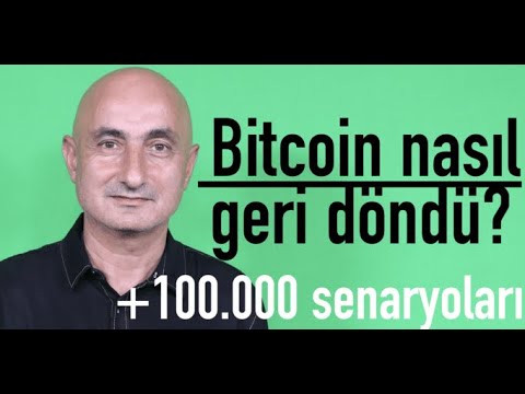 Bitcoin nasıl geri döndü? | Aralıkta 100.000'i geçer mi?