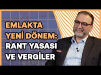 Konutta dengeler alt üst olur mu? | Rant yasası ve sosyal konut projesi | Ahmet Büyükduman