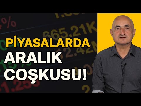 Piyasalarda Aralık coşkusu yaşanır mı? & Enflasyonun belini kırdık mı? | Barış Soydan