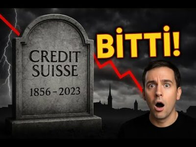 167 Yıllık Dev Nasıl Battı: Credit Suisse'in İntiharı ve İsviçre Sırrının Sonu