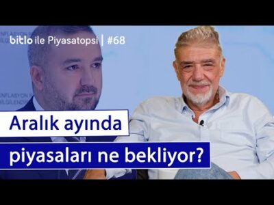 Piyasaları ne bekliyor? Enflasyon, TCMB ve Fed'in faiz kararları belirleyecek! | Atilla Yeşilada