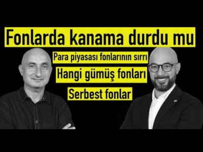 Yatırım fonlarında kanama durdu mu?