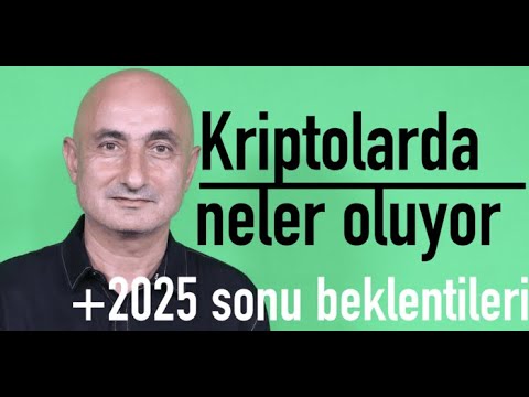 Kriptolarda neler oluyor? | Yıl sonu beklentileri