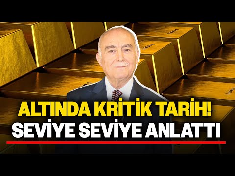 Altında Kritik Tahmin! Mehmet Ali Yıldırımtürk O Tarihi İşaret Etti Seviye Seviye Anlattı!