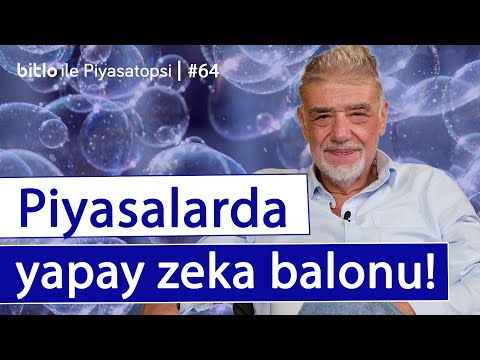 Enflasyon sonrası dolar, borsa, TL & tahvil! & Yapay zeka balonu nasıl patlar? | Atilla Yeşilada