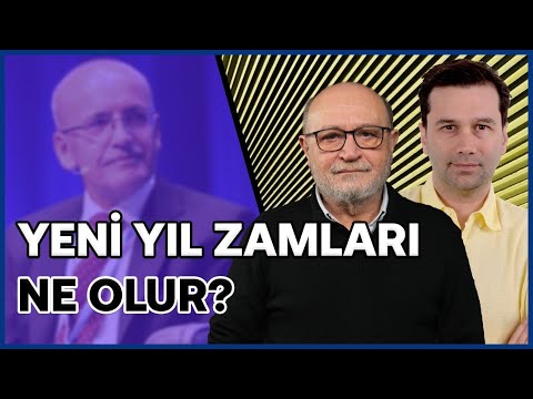 Yeni yıl zamları ne kadar olur? & Çok borçlanacağız! Seçim ekonomisinde yeni cephane | Erdal Sağlam