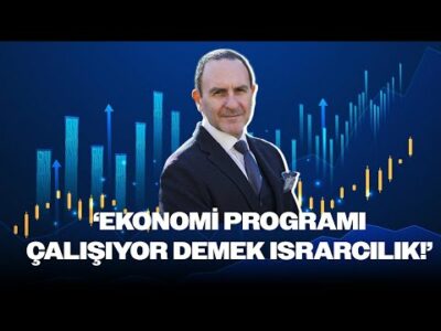 Emre Akin'den Ekonomi Programına Sert Eleştiri: 'Çalışıyor Demek Israrcılık!'