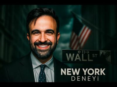 Wall Street’in Kalbindeki Truva Atı: “Komünist” Mamdani’nin Milyar Dolarlık Deneyi