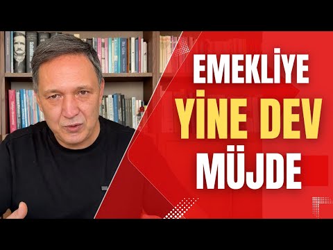 EMEKLİYE DEV MÜJDEEEE !!!
