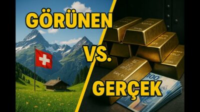 İsviçre’nin Karanlık Zenginliği: Nazi Altınları ve Bankacılık Sırları