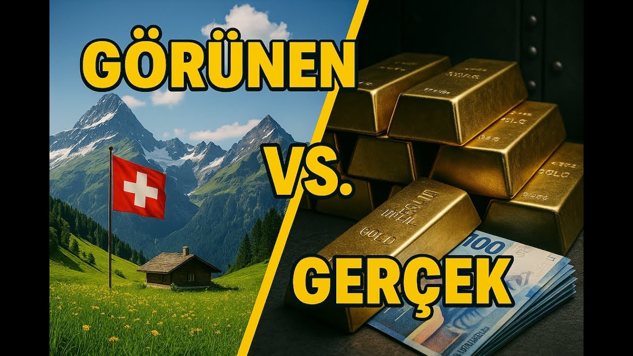 İsviçre’nin Karanlık Zenginliği: Nazi Altınları ve Bankacılık Sırları