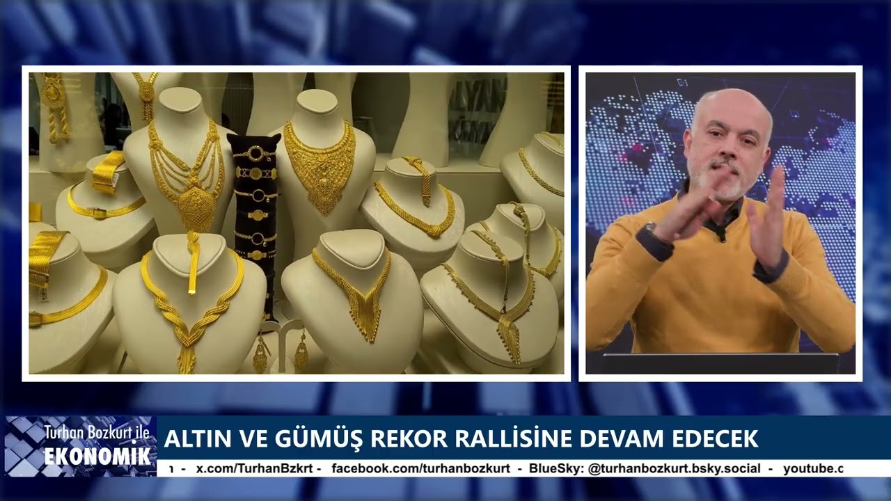 Sarayda devalüasyon paniği! | Turhan Bozkurt