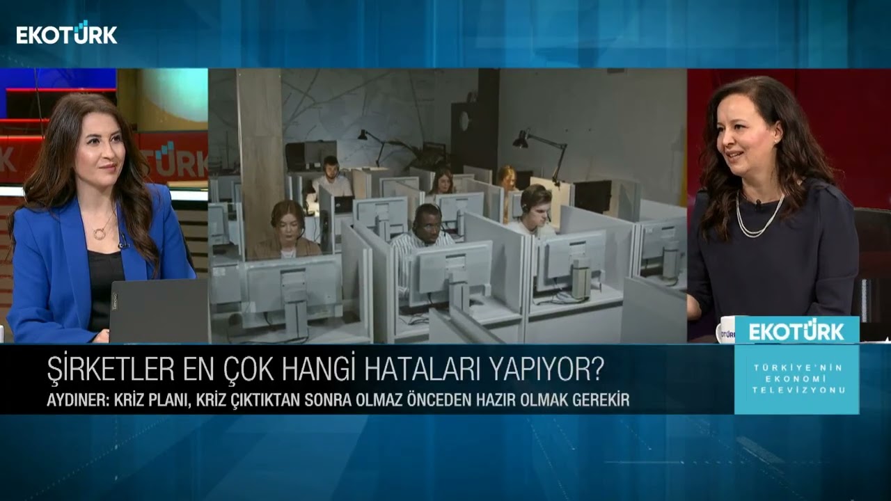 Şirketlerin Hukuki Dayanıklılığı | Aysel Ölçen Aydıner | Tuğba Özay | Gün Ortası