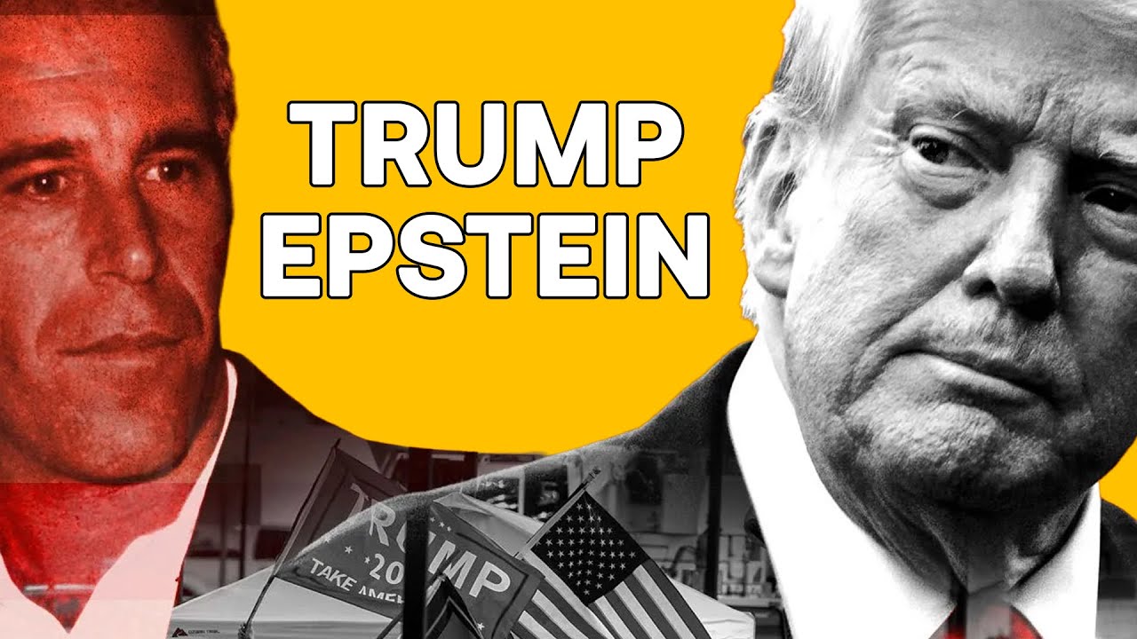 Trump'ın karanlık günleri! Epstein belgeleri, seçim şoku & ekonomik açmaz! | Yunus Emre Erdölen