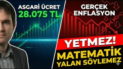 28.075 TL: Asgari Ücret Zammı Sizi Nasıl Yoksullaştırıyor?