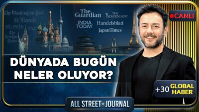 All Street Journal | Tamer Işıtır | 08 Aralık