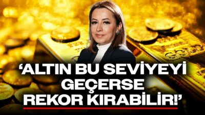 'ALTIN 6 BİN LİRAYA GİDEBİLİR!' Filiz Eryılmaz Kritik Seviyeyi Açıkladı!