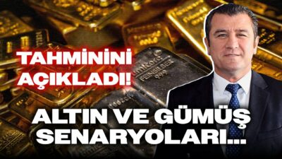 Altın ve Gümüşte Yeni Rekor: Cemal Demirtaş Senaryolarını Anlattı!
