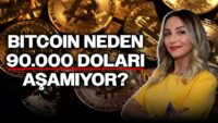 Bitcoin Neden 90.000 Doları Aşamıyor? Kriptoda Likidite Alarmı!