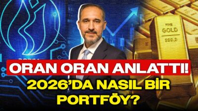 Borsa, Altın, Faiz... Atılım Murat 2026 İçin Yatırım Portföyünü Oluşturdu!