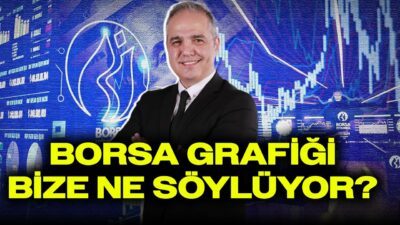Dr. Nuri Sevgen'den Borsa Analizi: GRAFİK ÜZERİNDE SEVİYE SEVİYE ANLATTI!