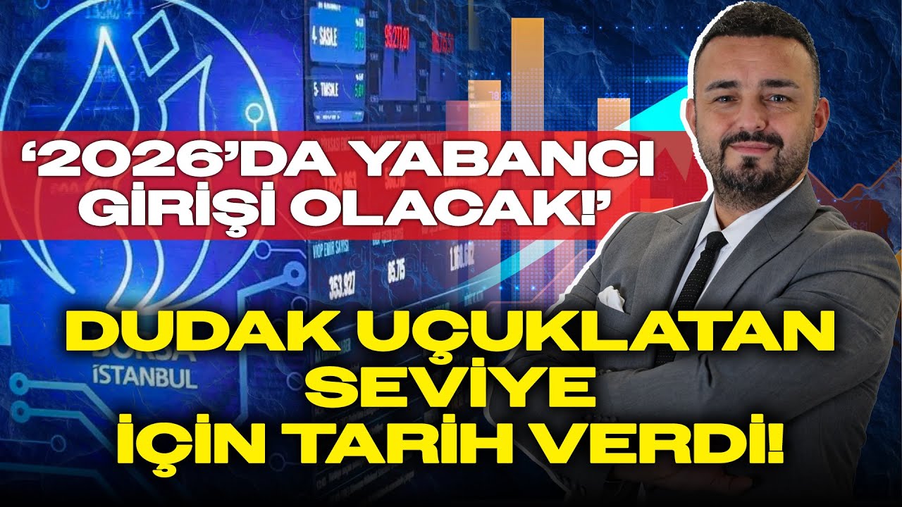 Faiz İndirimi Borsayı Nasıl Etkiler? Dükkancık DUDAK UÇUKLATAN Tahminini Açıkladı!