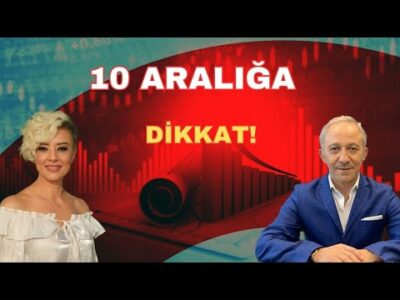 10 ARALIĞA DİKKAT
