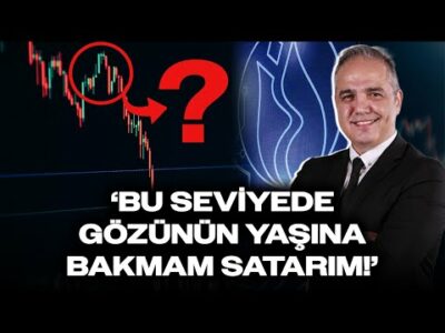 Dr. Nuri Sevgen'den Kritik Borsa Uyarısı: 'BU SEVİYEDE GÖZÜNÜN YAŞINA BAKMAM!'
