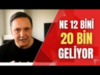 NE 12 BİNİ 20 BİN GELİYOR dolar, altın,gümüş,borsa,ekonomi