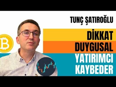 Dikkat Duygusal Yatırımcı Kaybeder!