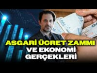 Bıçak Kemiğe Dayanmanın Ötesine Gitti!' Evren Bolgün Net Konuştu: Asgari Ücret Zammına Dair Her Şey