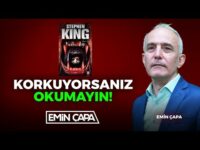 Korkuyorsanız Okumayın! | Emin Çapa