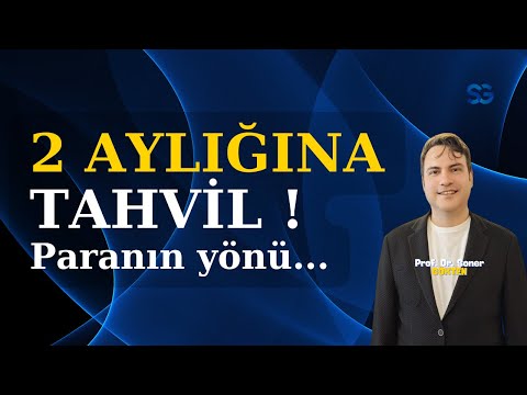 Faiz Haftası: Para Nereye Kaçacak ? | SONER GÖKTEN