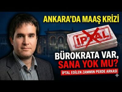"BÜROKRATA VAR, MEMURA YOK MU?" | İptal Edilen Zammın Perde Arkası