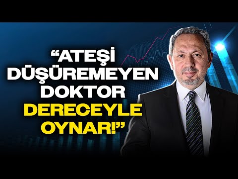 "FİYATLAR ATLI, ÜCRETLER YAYA!" Şeref Oğuz Enflasyon Gerçeklerini Anlattı!