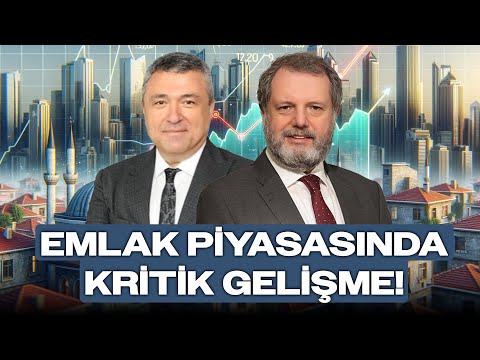 Emlak Piyasasında Kritik Gelişme! | Hakan Güldağ, Abdullah Tolu
