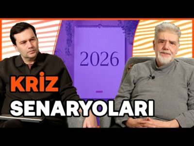 2026 kriz senaryoları! Daha kötü bir yıla mı giriyoruz? & Fatih Altaylı haklı mı? | Atilla Yeşilada