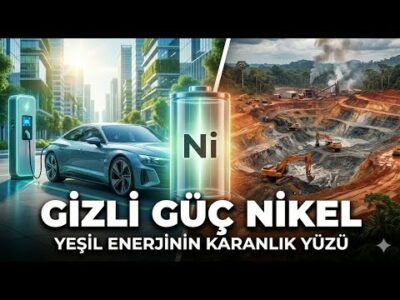 Herkes Lityumu Konuşuyor, Asıl Tehlike Başka: NİKEL Krizi ve Yeşil Sömürge