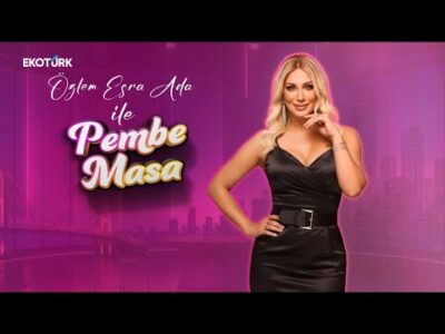 Pembe Masa | Nihat Doğan | Özlem Esra Ada