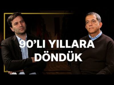 90'lı yıllara döndük, patinaj yapıyoruz! & Ekonomide Çin tehdidi artıyor | Kamil Yılmaz