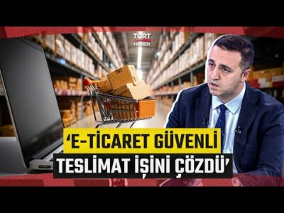 Uzmanı E-Ticaretteki Son Gelişmeleri Tek Tek Anlattı! '5G'deki Yenilikler Ticarette Kullanılacak'