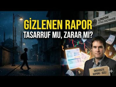 Kalıcı Yaz Saati: 9 Yıldır Gizli Kalan Rapor ve "Tasarruf" Gerçeği