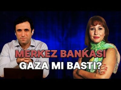 Merkez Bankası gaza mı bastı? & 2026'nın kaderi nelere bağlı? | Güldem Atabay