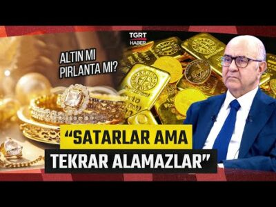 Türkiye'de Mücevher Sektörünün Yeri! “Pırlantada İyi Durumdayız” - İş Dünyası