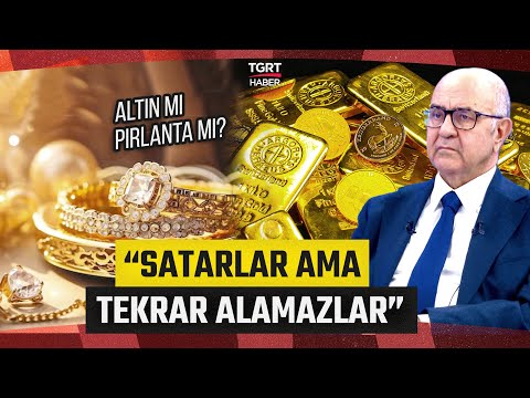 Türkiye'de Mücevher Sektörünün Yeri! “Pırlantada İyi Durumdayız” - İş Dünyası