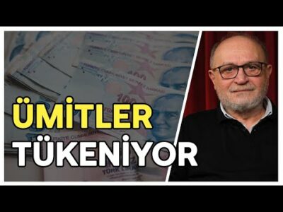 İş dünyası neden ve ne olmasından korkuyor? & Bankalar dışında kimse mutlu değil! | Erdal Sağlam